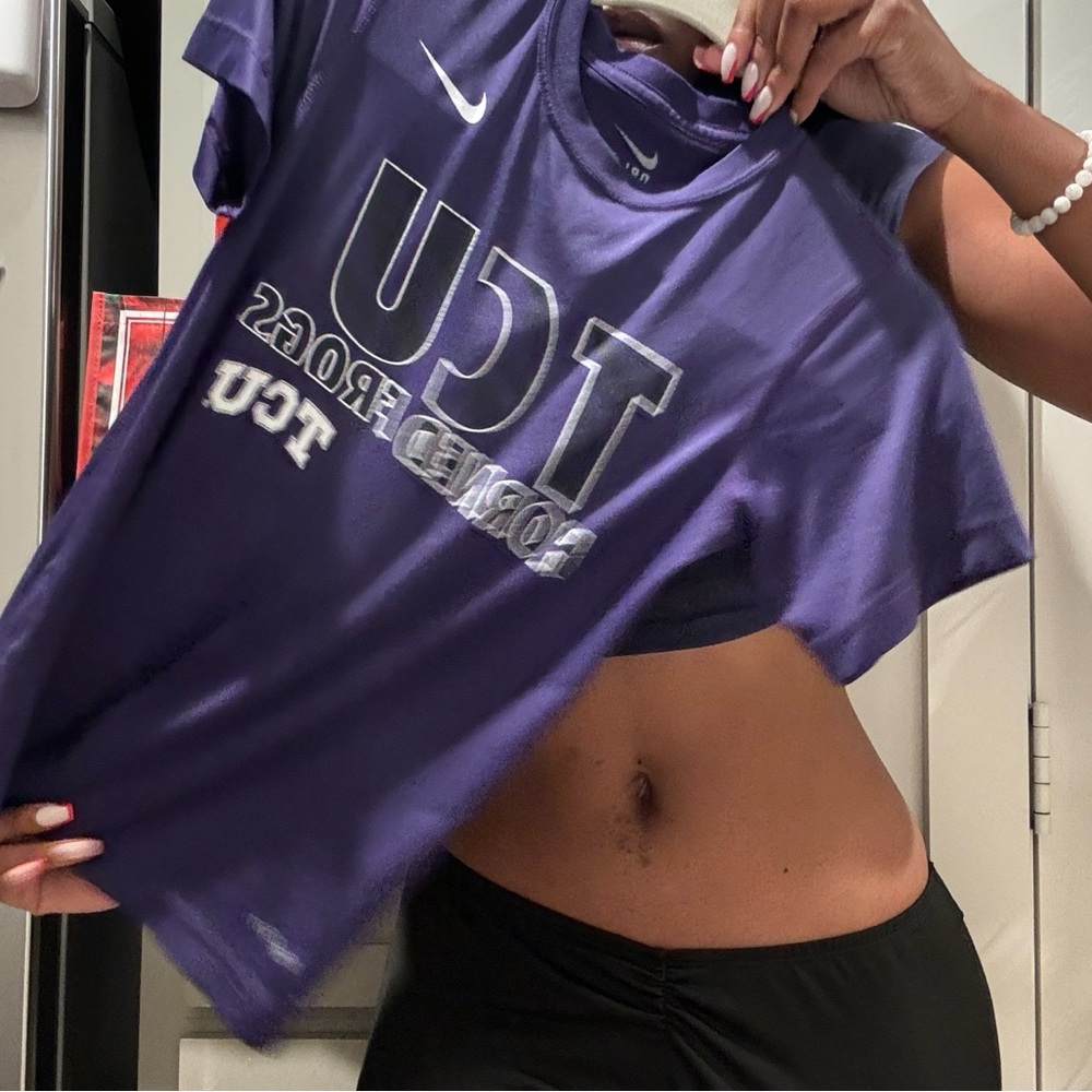 TCU HORNED FROGS T SHIRT